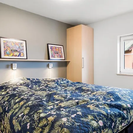 Auwe - 3-5km From The Sea By Interhome Holiday home