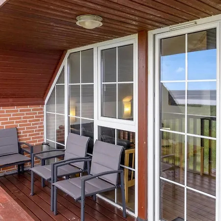 Auwe - 3-5km From The Sea By Interhome Kongsmark