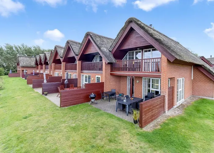 Auwe - 3-5km From The Sea By Interhome Hébergement de vacances