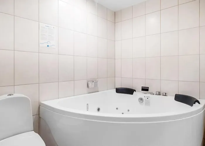 Hébergement de vacances Auwe - 3-5km From The Sea By Interhome Kongsmark